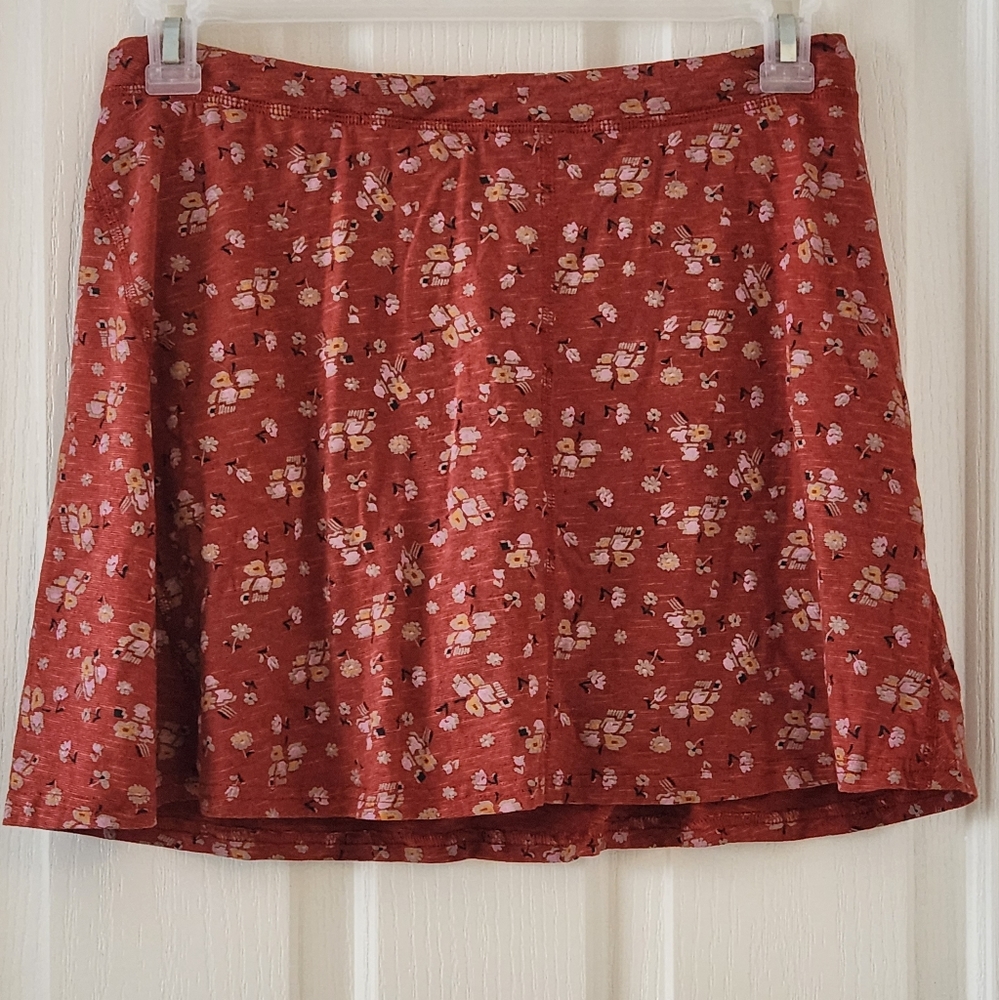 Toad and Co Medium Skort